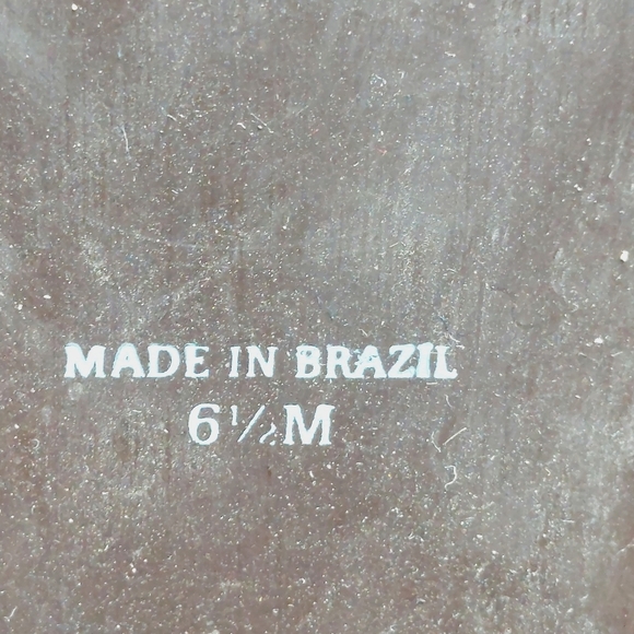 Boutique Brown Buckle Almond Toe Fall Knee High Slouch Heeled Boots C390 - Picture 11 of 14